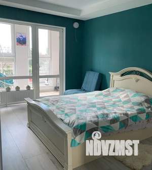 1-к квартира, посуточно, 45м2, 6/11 этаж