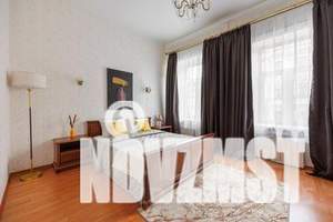 3-к квартира, посуточно, 67м2, 3/5 этаж