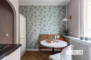 1-к квартира, посуточно, 40м2, 6/12 этаж