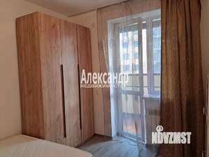 1-к квартира, на длительный срок, 37м2, 8/25 этаж