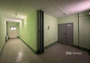 Студия квартира, на длительный срок, 25м2, 3/17 этаж