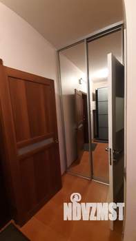 1-к квартира, на длительный срок, 38м2, 24/25 этаж
