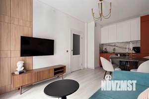1-к квартира, посуточно, 32м2, 1/1 этаж