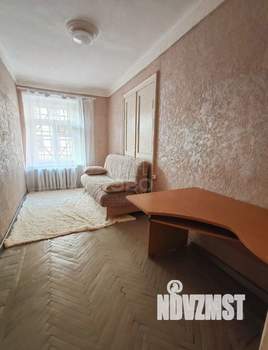 2-к квартира, на длительный срок, 48м2, 1/4 этаж