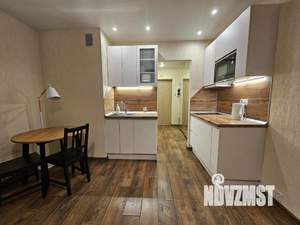1-к квартира, посуточно, 25м2, 1/1 этаж