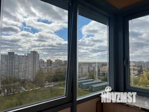 1-к квартира, посуточно, 38м2, 16/16 этаж
