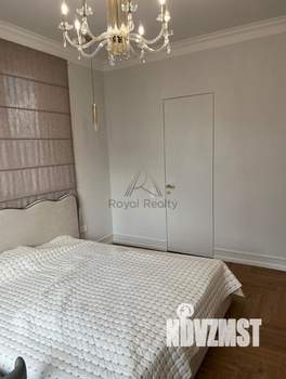 3-к квартира, на длительный срок, 117м2, 4/13 этаж