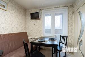 1-к квартира, на длительный срок, 39м2, 4/14 этаж