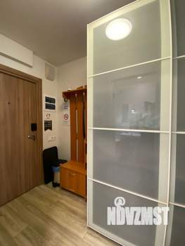 Студия квартира, на длительный срок, 25м2, 6/18 этаж
