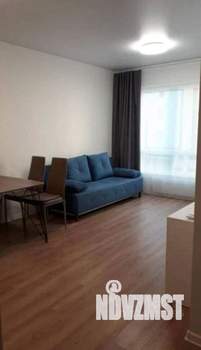 1-к квартира, на длительный срок, 36м2, 2/13 этаж