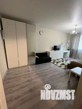 1-к квартира, посуточно, 35м2, 1/5 этаж