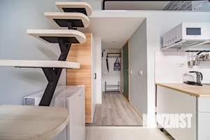Студия квартира, посуточно, 20м2, 3/4 этаж
