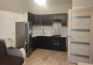 1-к квартира, на длительный срок, 33м2, 6/18 этаж