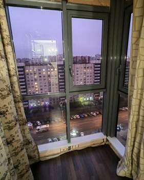 1-к квартира, на длительный срок, 37м2, 14/20 этаж