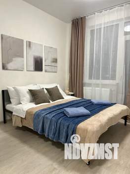 Студия квартира, посуточно, 26м2, 4/21 этаж