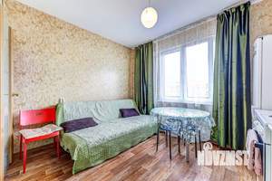 1-к квартира, посуточно, 45м2, 16/25 этаж