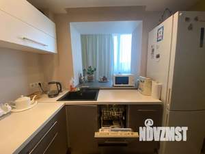 1-к квартира, посуточно, 38м2, 6/10 этаж