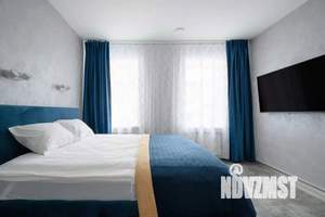 1-к квартира, посуточно, 65м2, 1/1 этаж