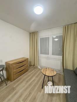 Студия квартира, на длительный срок, 23м2, 11/22 этаж