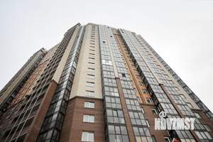 Студия квартира, посуточно, 26м2, 15/24 этаж