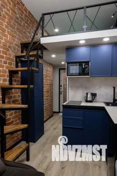 Студия квартира, посуточно, 19м2, 2/5 этаж