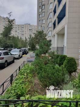 1-к квартира, на длительный срок, 43м2, 4/23 этаж