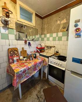 2-к квартира, на длительный срок, 42м2, 1/5 этаж