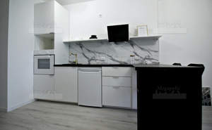 Студия квартира, на длительный срок, 32м2, 14/21 этаж