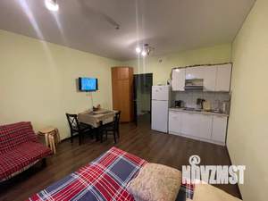 Студия квартира, посуточно, 27м2, 10/13 этаж