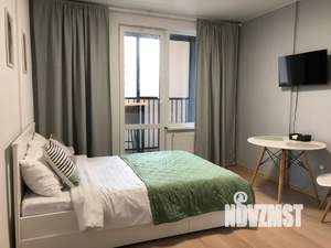Студия квартира, посуточно, 25м2, 7/15 этаж