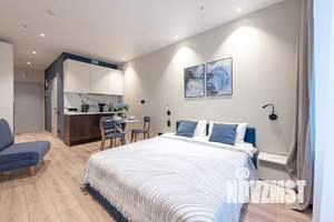 Студия квартира, посуточно, 28м2, 7/14 этаж