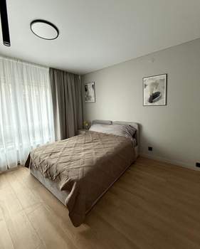 Студия квартира, на длительный срок, 23м2, 10/12 этаж