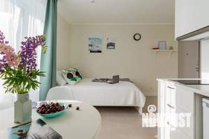 1-к квартира, посуточно, 25м2, 4/8 этаж