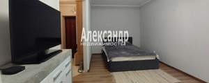 1-к квартира, на длительный срок, 33м2, 8/10 этаж