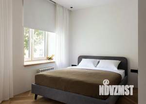 1-к квартира, посуточно, 28м2, 1/1 этаж