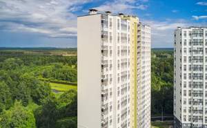 Студия квартира, на длительный срок, 21м2, 14/16 этаж