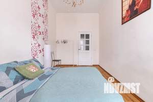 3-к квартира, посуточно, 84м2, 5/5 этаж