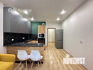 1-к квартира, на длительный срок, 48м2, 2/21 этаж