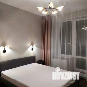 1-к квартира, посуточно, 47м2, 6/12 этаж