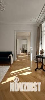 4-к квартира, посуточно, 105м2, 4/5 этаж