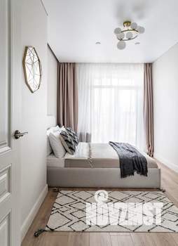 1-к квартира, посуточно, 40м2, 10/11 этаж