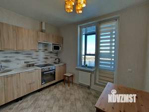 1-к квартира, на длительный срок, 38м2, 20/23 этаж