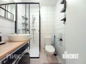 Студия квартира, на длительный срок, 26м2, 14/25 этаж