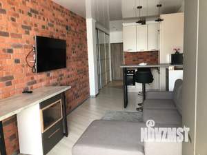 Студия квартира, посуточно, 30м2, 7/9 этаж