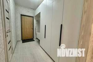 1-к квартира, посуточно, 27м2, 16/25 этаж