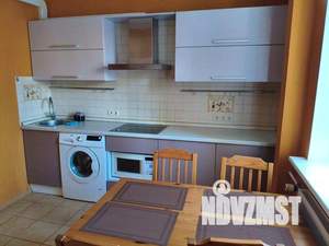 1-к квартира, на длительный срок, 34м2, 3/26 этаж