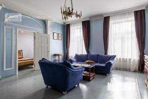 2-к квартира, на длительный срок, 90м2, 4/6 этаж