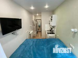 Студия квартира, посуточно, 16м2, 2/5 этаж