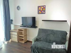 1-к квартира, посуточно, 26м2, 1/1 этаж