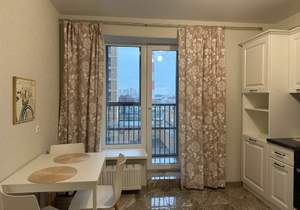 1-к квартира, на длительный срок, 33м2, 7/24 этаж